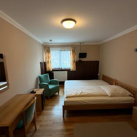 Affittacamere Goldener Anker 3*