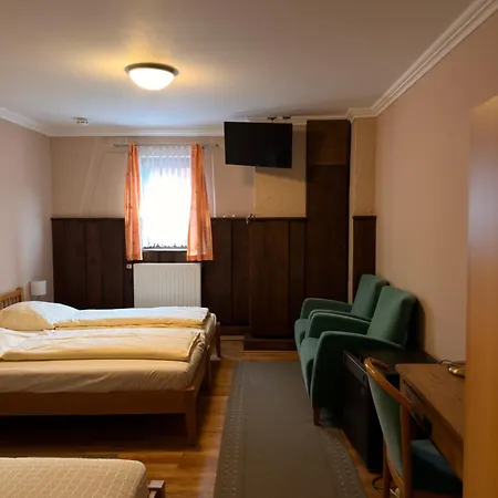 Goldener Anker Affittacamere 3*
